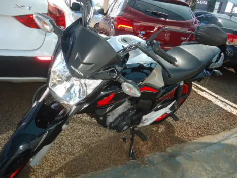 HONDA CG 160 TITAN EX, Foto 2