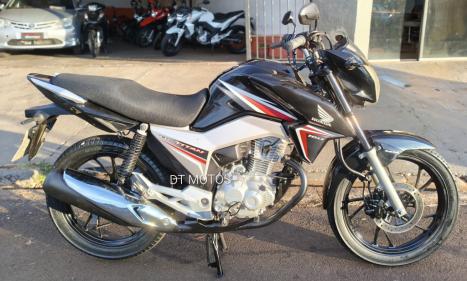 HONDA CG 160 TITAN EX, Foto 1