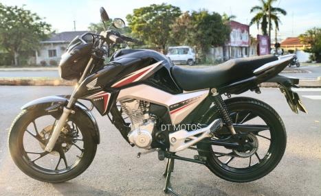 HONDA CG 160 TITAN EX, Foto 2