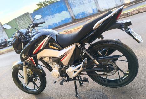 HONDA CG 160 TITAN EX, Foto 4