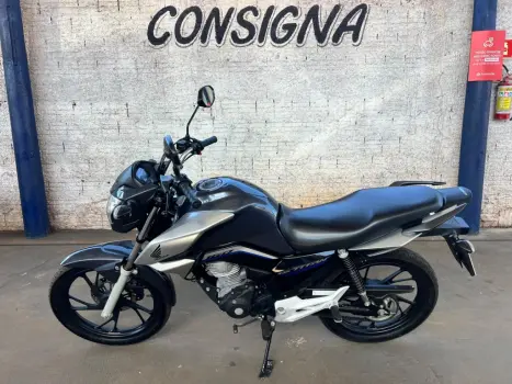 HONDA CG 160 TITAN EX, Foto 8