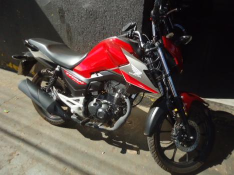 HONDA CG 160 TITAN EX, Foto 1
