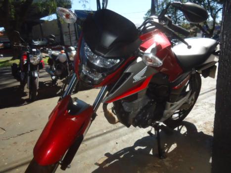 HONDA CG 160 TITAN EX, Foto 2