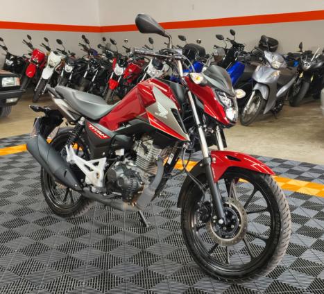 HONDA CG 160 TITAN EX, Foto 4