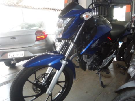 HONDA CG 160 TITAN EX, Foto 2