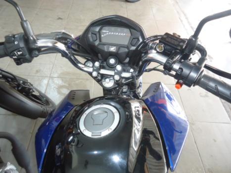 HONDA CG 160 TITAN EX, Foto 3