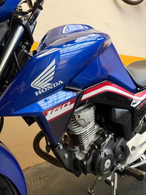 HONDA CG 160 TITAN EX, Foto 4