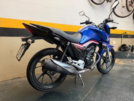 HONDA CG 160 TITAN EX, Foto 6