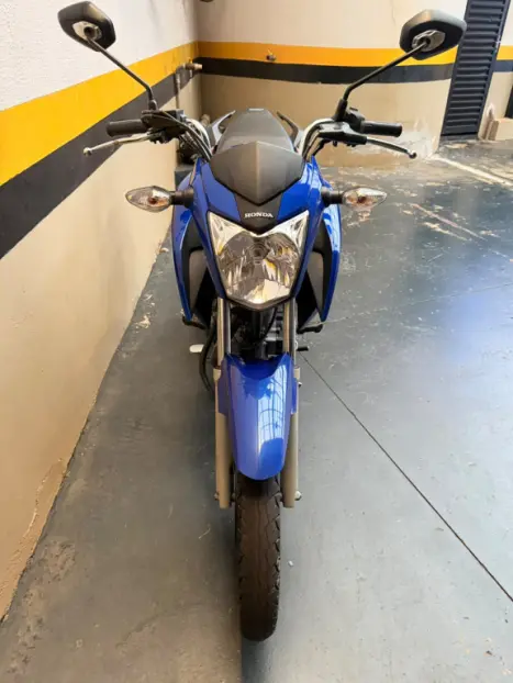 HONDA CG 160 TITAN EX, Foto 2