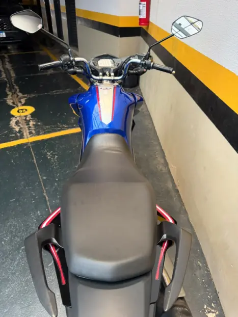 HONDA CG 160 TITAN EX, Foto 9