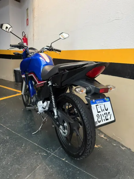HONDA CG 160 TITAN EX, Foto 10