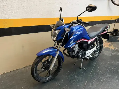 HONDA CG 160 TITAN EX, Foto 1