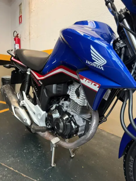 HONDA CG 160 TITAN EX, Foto 11