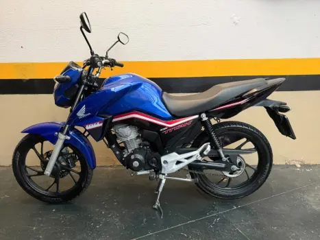 HONDA CG 160 TITAN EX, Foto 12