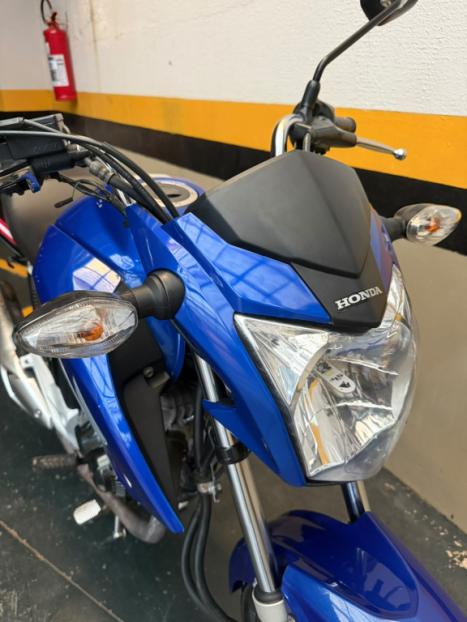 HONDA CG 160 TITAN EX, Foto 3