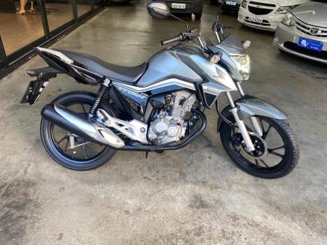 HONDA CG 160 TITAN S, Foto 1