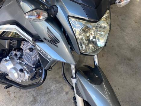 HONDA CG 160 TITAN S, Foto 4