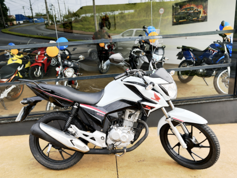 HONDA CG 160 TITAN S, Foto 1