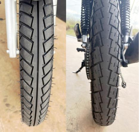 HONDA CG 160 TITAN S, Foto 4