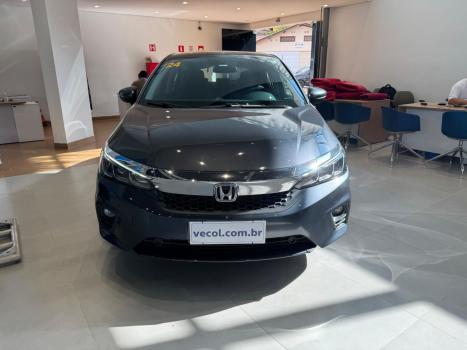 HONDA City Hatch 1.5 16V 4P FLEX EXL AUTOM�TICO CVT, Foto 2