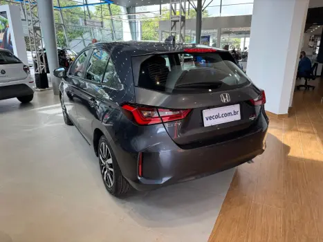 HONDA City Hatch 1.5 16V 4P FLEX EXL AUTOM�TICO CVT, Foto 11