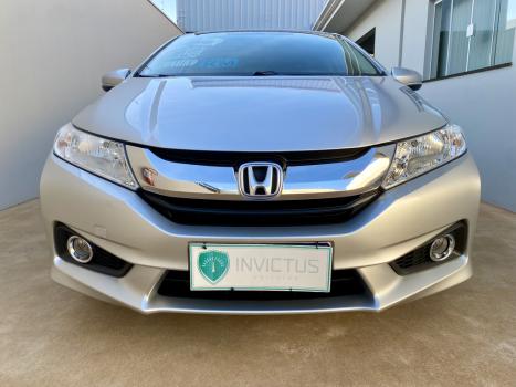 HONDA City Hatch 1.5 16V 4P FLEX LX AUTOMTICO CVT, Foto 3