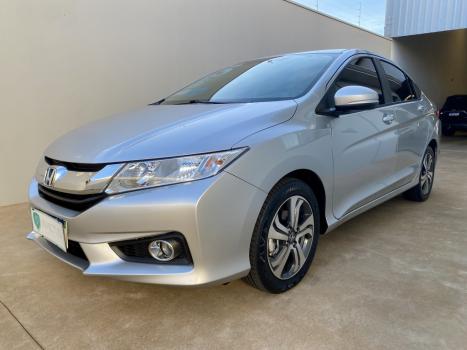 HONDA City Hatch 1.5 16V 4P FLEX LX AUTOMTICO CVT, Foto 4