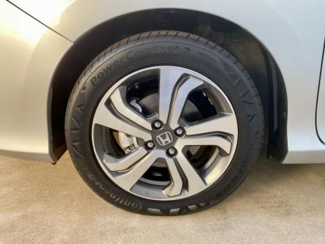 HONDA City Hatch 1.5 16V 4P FLEX LX AUTOMTICO CVT, Foto 8