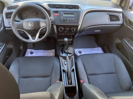 HONDA City Hatch 1.5 16V 4P FLEX LX AUTOMTICO CVT, Foto 14