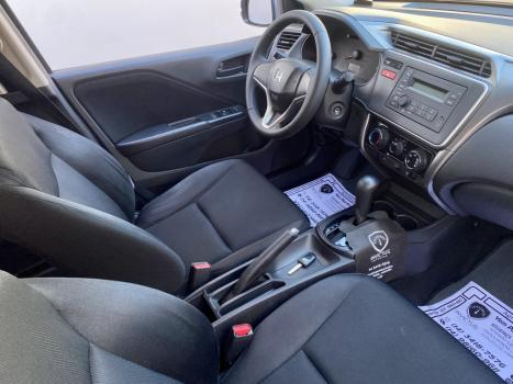 HONDA City Hatch 1.5 16V 4P FLEX LX AUTOMTICO CVT, Foto 15