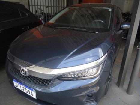 HONDA City Hatch 1.5 16V 4P FLEX TOURING AUTOM�TICO CVT, Foto 1