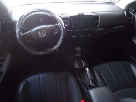 HONDA City Hatch 1.5 16V 4P FLEX TOURING AUTOM�TICO CVT, Foto 4