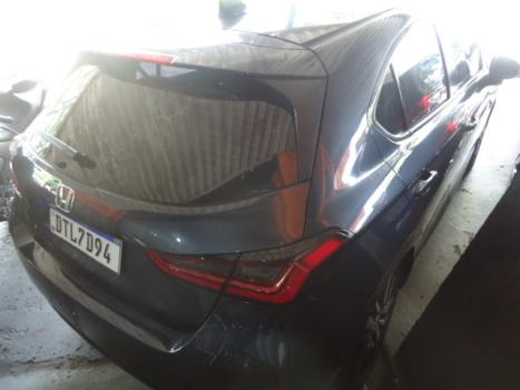 HONDA City Hatch 1.5 16V 4P FLEX TOURING AUTOM�TICO CVT, Foto 6