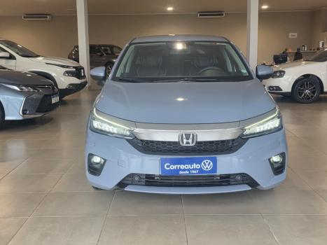 HONDA City Hatch 1.5 16V 4P FLEX TOURING AUTOM�TICO CVT, Foto 2