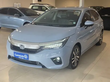 HONDA City Hatch 1.5 16V 4P FLEX TOURING AUTOM�TICO CVT, Foto 3