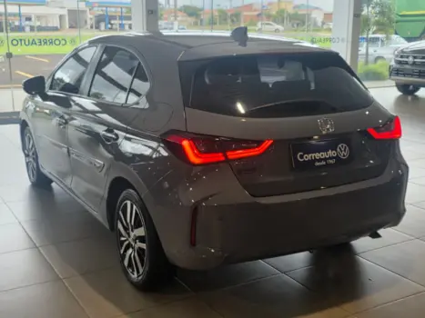 HONDA City Hatch 1.5 16V 4P FLEX TOURING AUTOM�TICO CVT, Foto 5