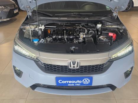 HONDA City Hatch 1.5 16V 4P FLEX TOURING AUTOM�TICO CVT, Foto 7