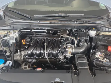 HONDA City Hatch 1.5 16V 4P FLEX TOURING AUTOM�TICO CVT, Foto 8