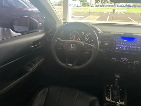 HONDA City Hatch 1.5 16V 4P FLEX TOURING AUTOM�TICO CVT, Foto 11