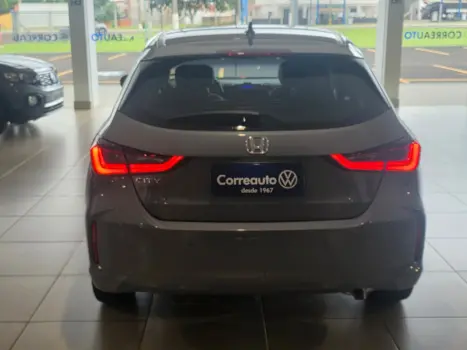 HONDA City Hatch 1.5 16V 4P FLEX TOURING AUTOM�TICO CVT, Foto 13