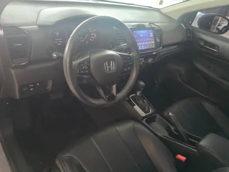 HONDA City Hatch 1.5 16V 4P FLEX TOURING AUTOM�TICO CVT, Foto 14