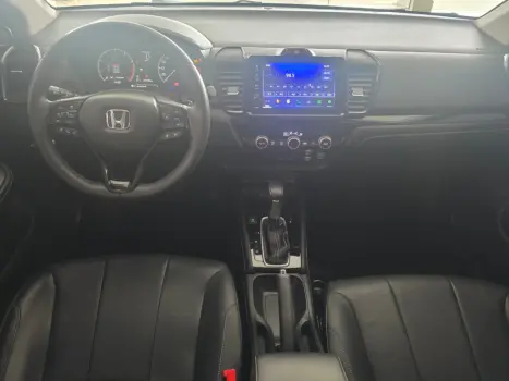 HONDA City Hatch 1.5 16V 4P FLEX TOURING AUTOM�TICO CVT, Foto 15