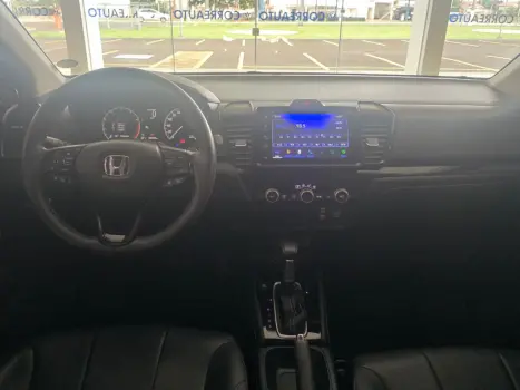 HONDA City Hatch 1.5 16V 4P FLEX TOURING AUTOM�TICO CVT, Foto 17