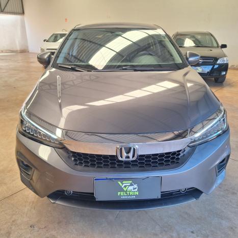 HONDA City Hatch 1.5 16V 4P FLEX TOURING AUTOM�TICO CVT, Foto 2