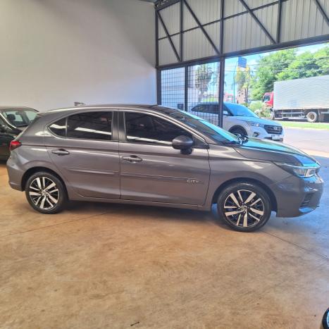 HONDA City Hatch 1.5 16V 4P FLEX TOURING AUTOM�TICO CVT, Foto 8