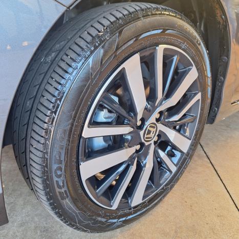 HONDA City Hatch 1.5 16V 4P FLEX TOURING AUTOM�TICO CVT, Foto 10