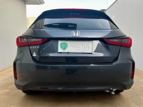 HONDA City Hatch 1.5 16V 4P FLEX EXL AUTOM�TICO CVT, Foto 6
