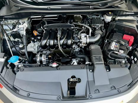 HONDA City Hatch 1.5 16V 4P FLEX EXL AUTOM�TICO CVT, Foto 9