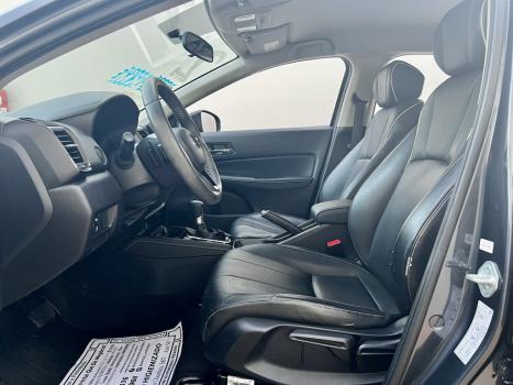 HONDA City Hatch 1.5 16V 4P FLEX EXL AUTOM�TICO CVT, Foto 11