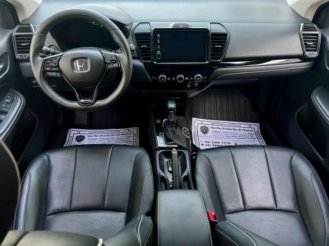 HONDA City Hatch 1.5 16V 4P FLEX EXL AUTOM�TICO CVT, Foto 14